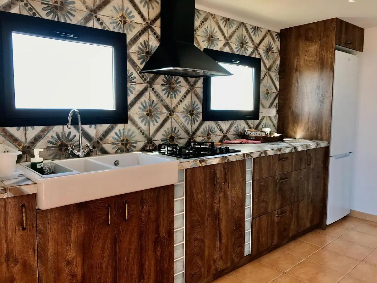 Eslanzarote Eco Country House, Star View Area, Super Wifi, Barbecue Teguise  Teguise (Lanzarote)