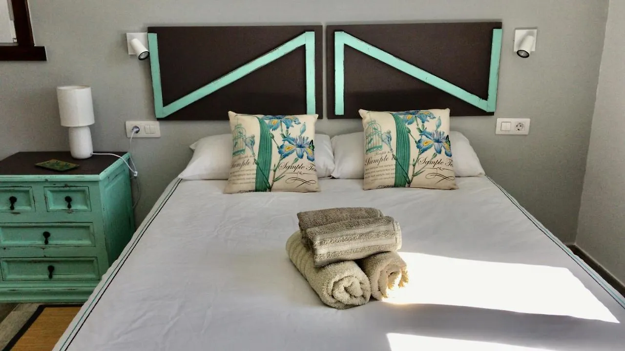 Eslanzarote Eco Country House, Star View Area, Super Wifi, Barbecue Teguise  Teguise (Lanzarote)