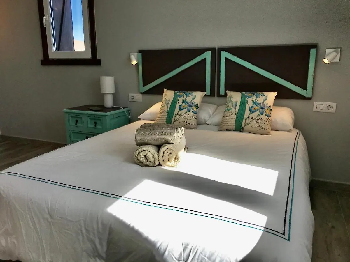 Hébergement de vacances Eslanzarote Eco Country House, Star View Area, Super Wifi, Barbecue Teguise