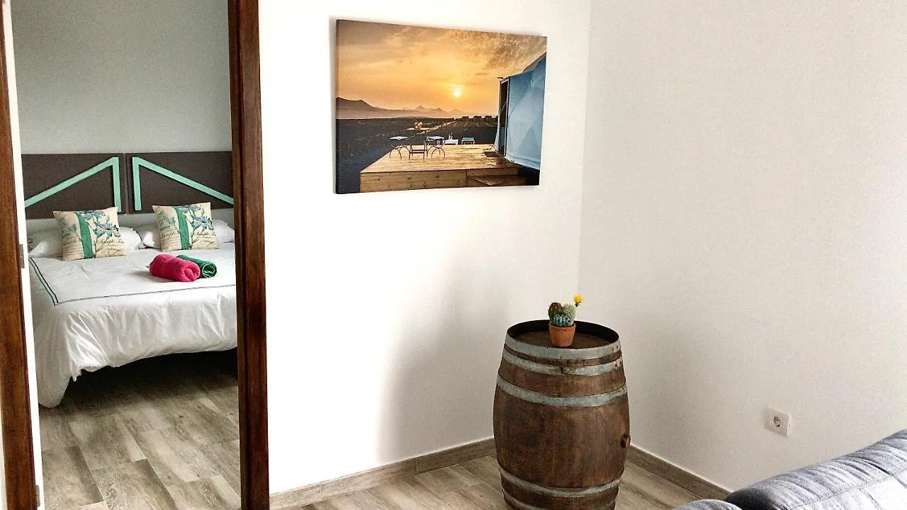 Eslanzarote Eco Country House, Star View Area, Super Wifi, Barbecue Teguise  Espagne