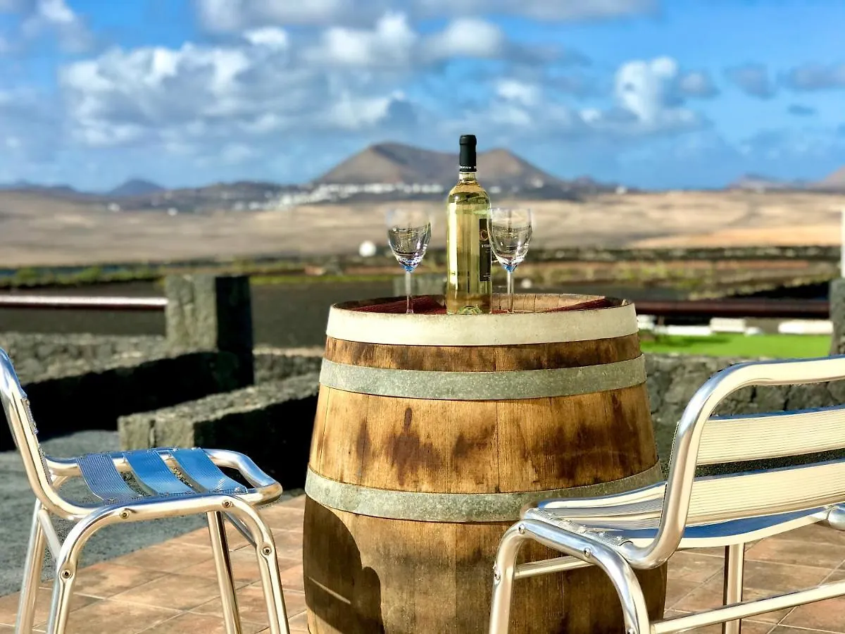 Hébergement de vacances Eslanzarote Eco Country House, Star View Area, Super Wifi, Barbecue Teguise